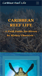 Mobile Screenshot of caribbeanreeflife.com